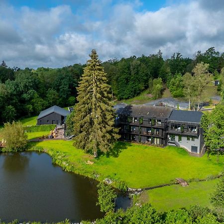 Hillview Resort Grandvoir Neufchâteau Eksteriør billede