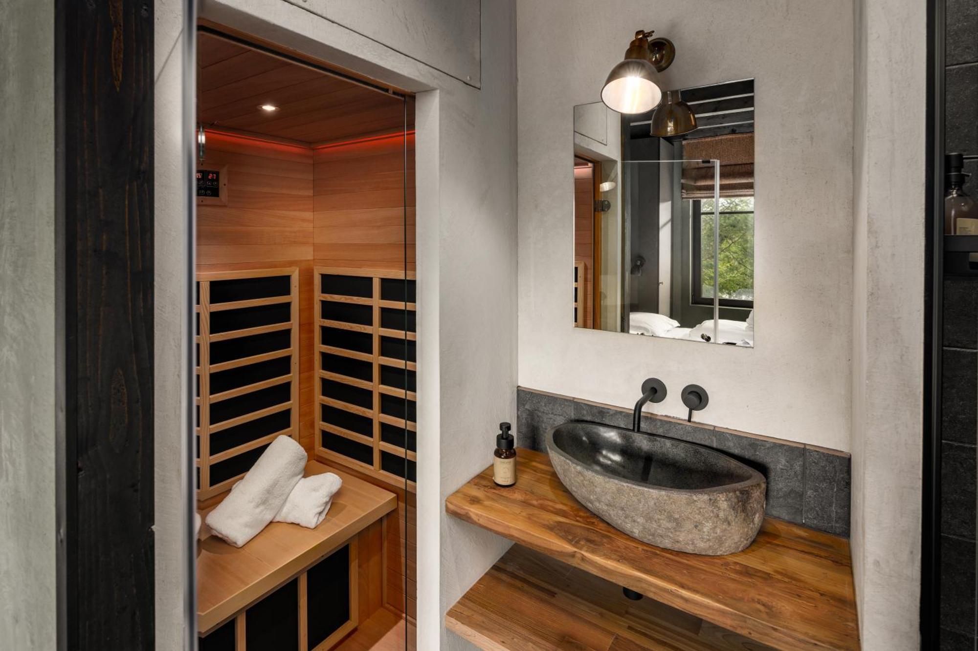 Hillview Resort Grandvoir Neufchâteau Eksteriør billede