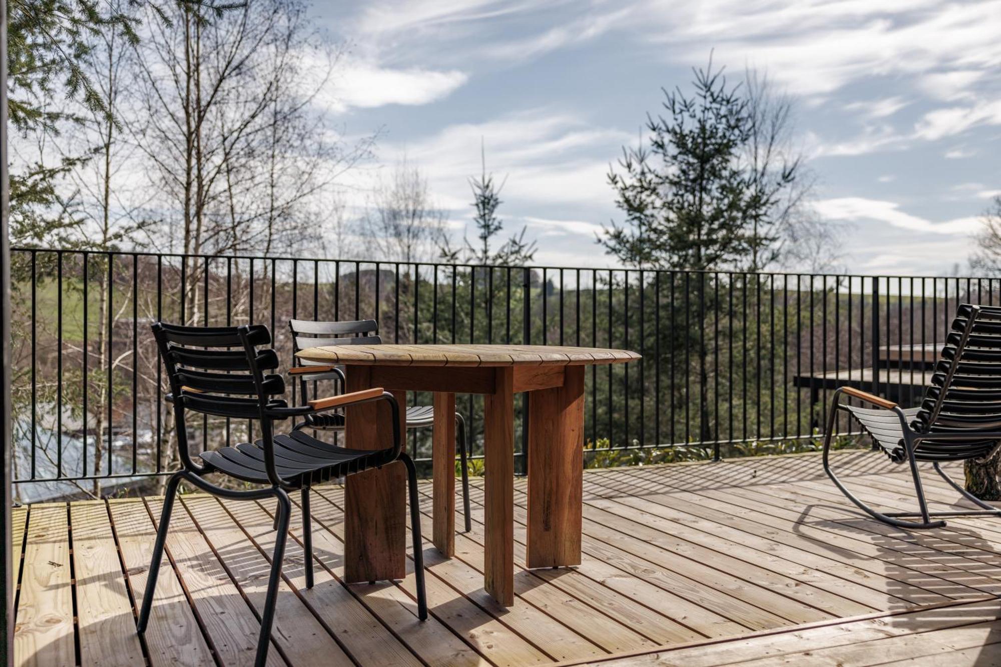 Hillview Resort Grandvoir Neufchâteau Eksteriør billede