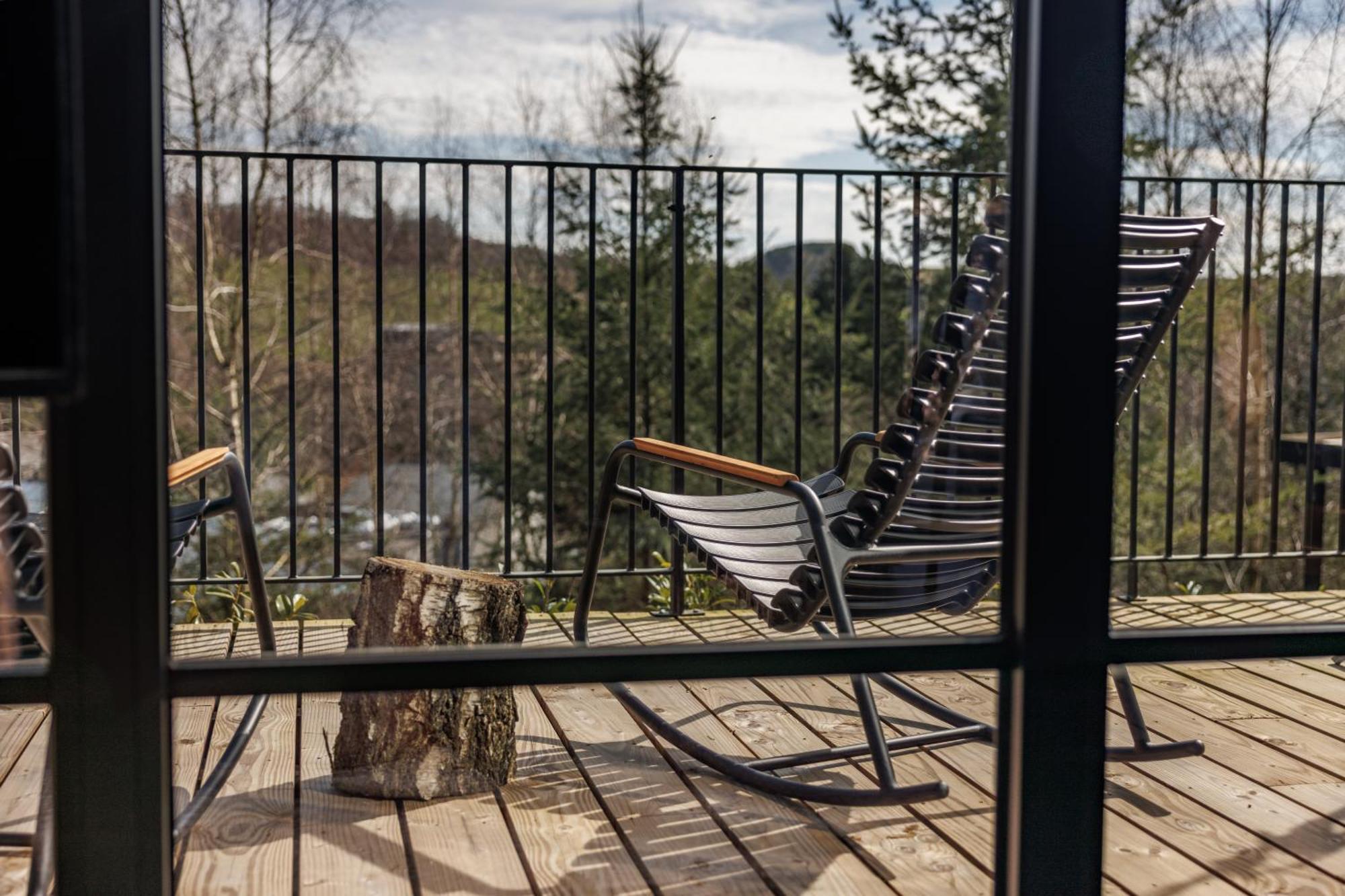 Hillview Resort Grandvoir Neufchâteau Eksteriør billede