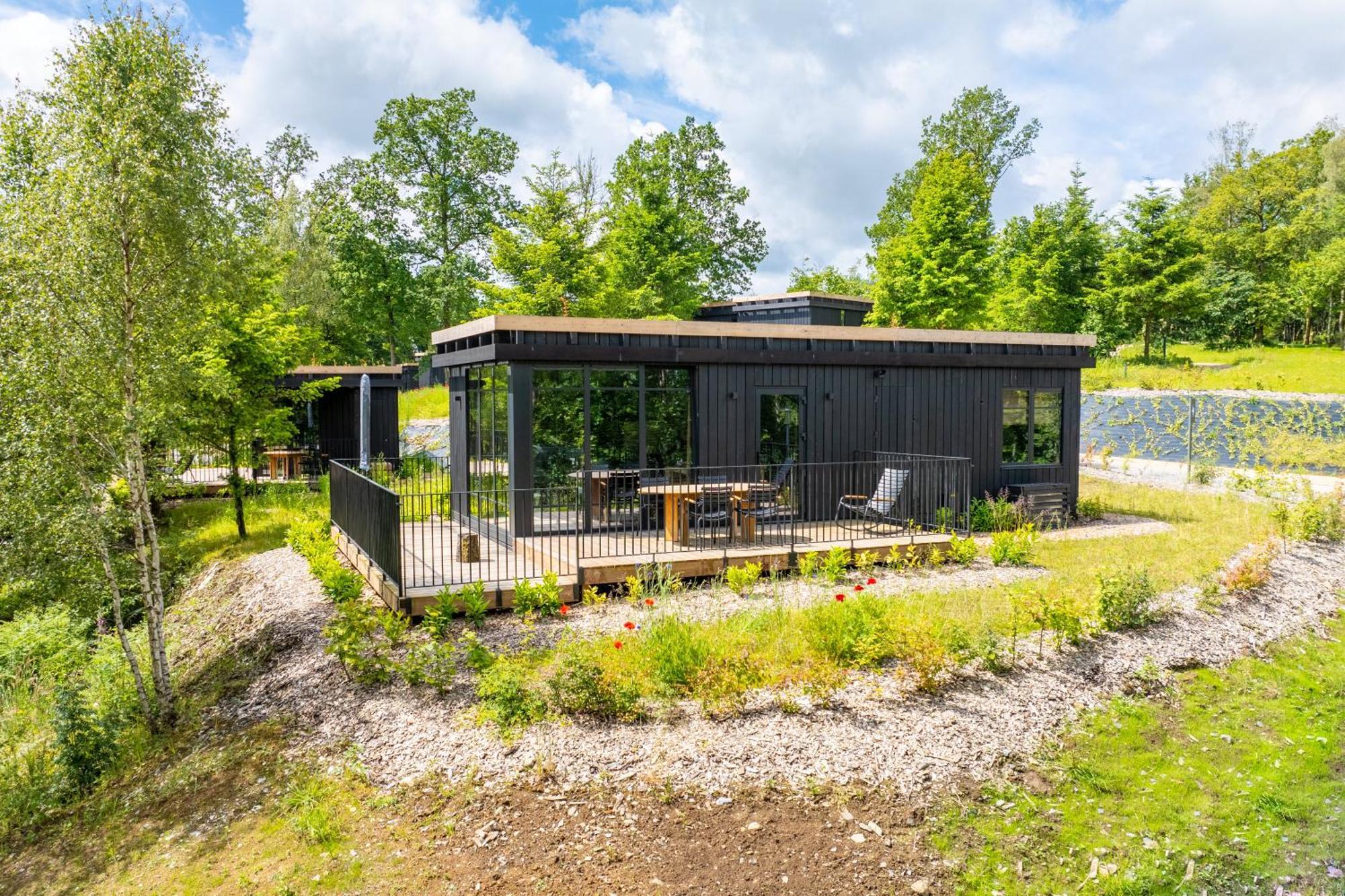 Hillview Resort Grandvoir Neufchâteau Eksteriør billede