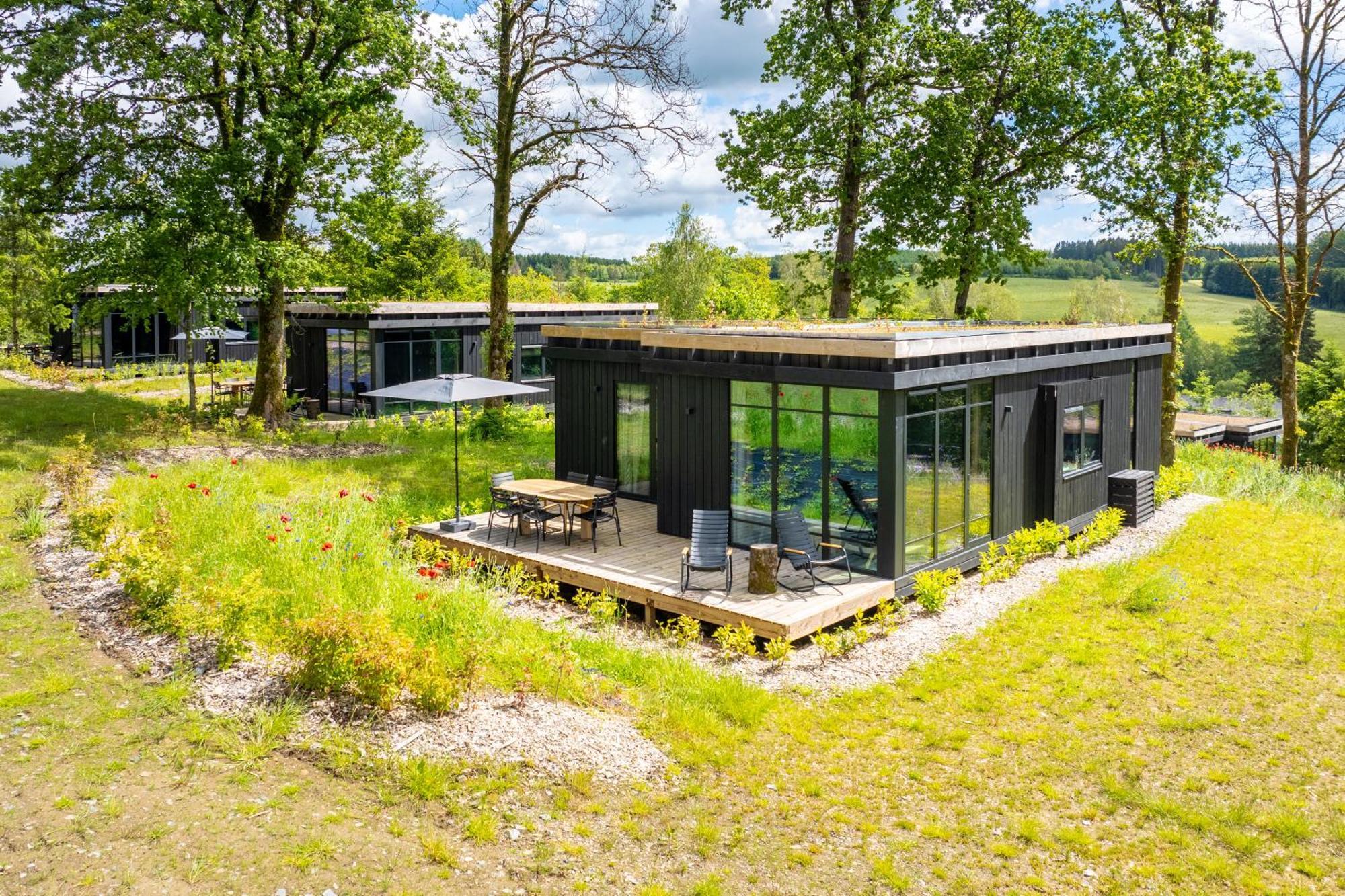 Hillview Resort Grandvoir Neufchâteau Eksteriør billede