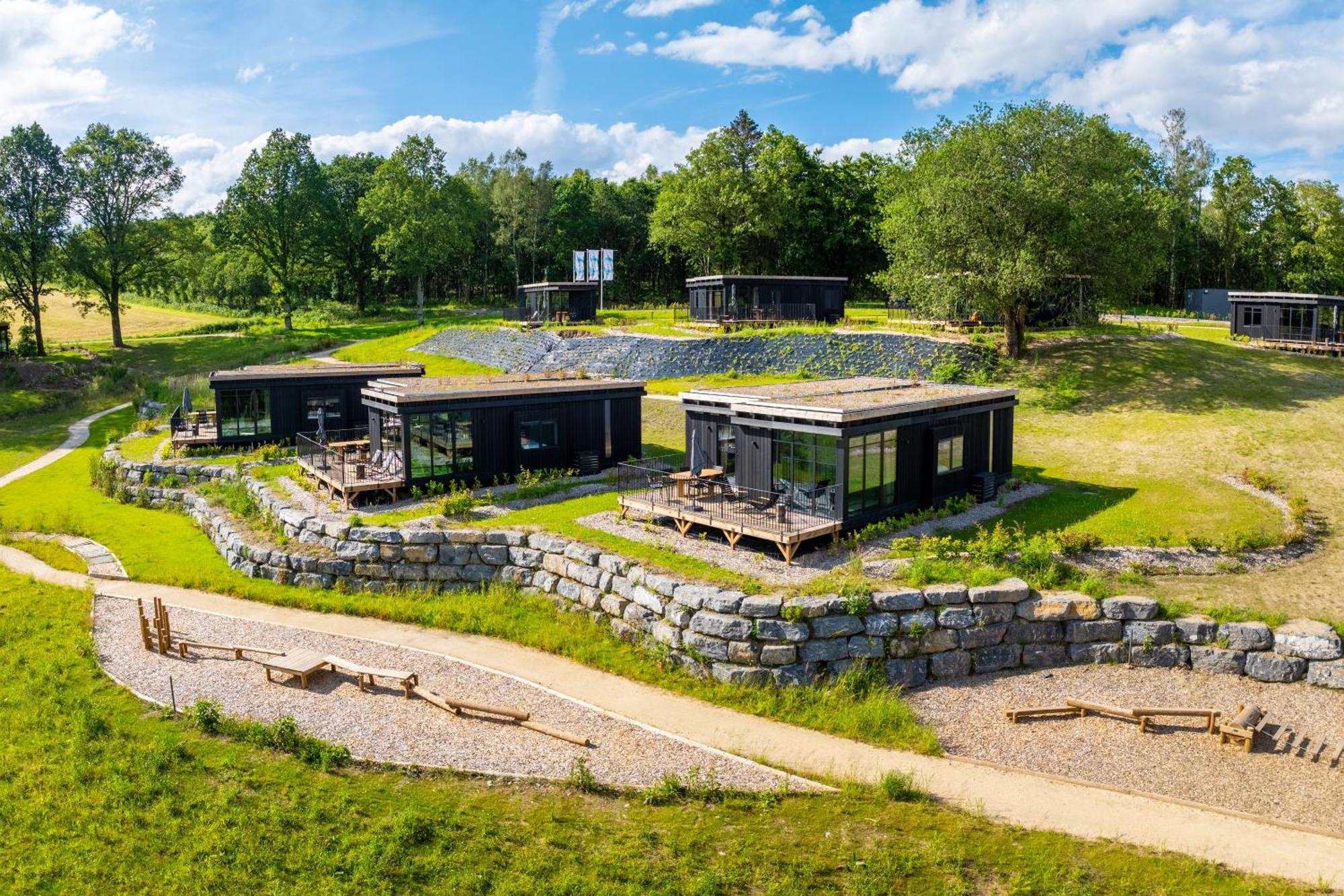 Hillview Resort Grandvoir Neufchâteau Eksteriør billede