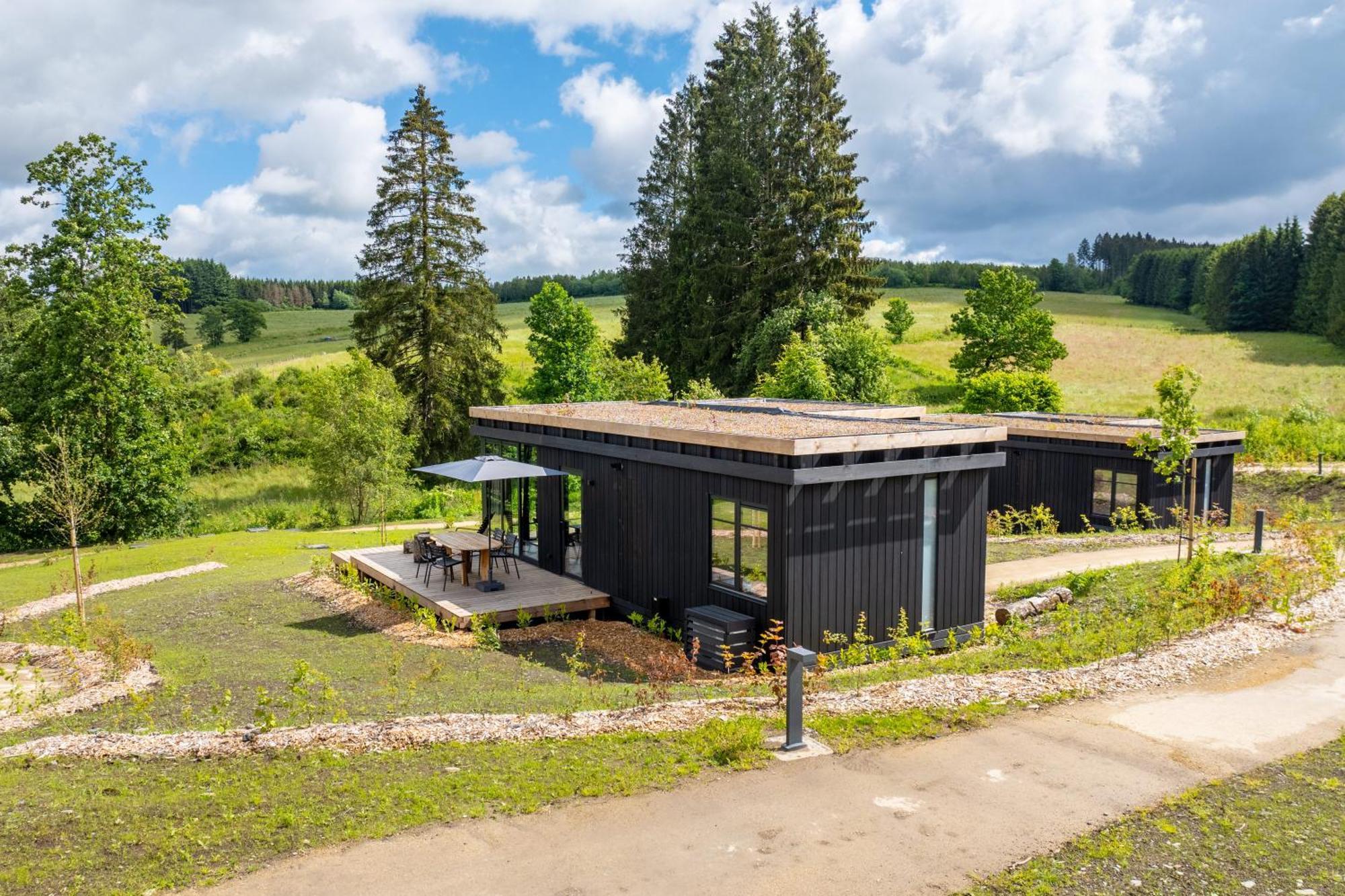 Hillview Resort Grandvoir Neufchâteau Eksteriør billede